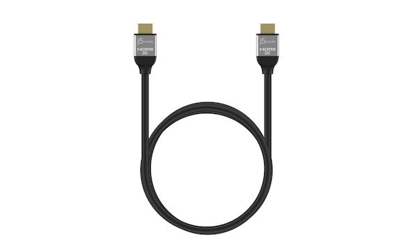J5 Create Ultra High Speed 8K UHD HDMI Cable (2M) (JDC53)