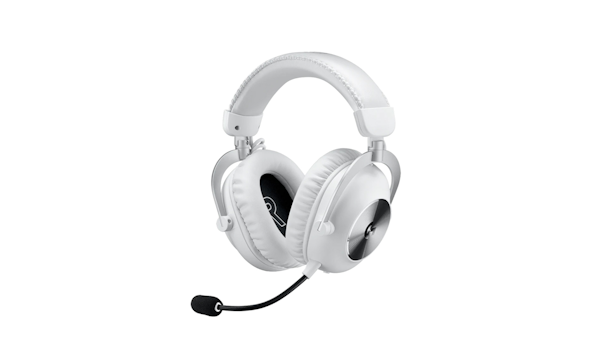Logitech G Pro X 2 Lightspeed Wireless Gaming Headset - White (981-001270)